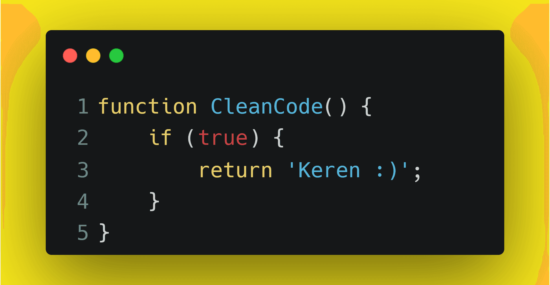 Apa itu "Clean Code"?
