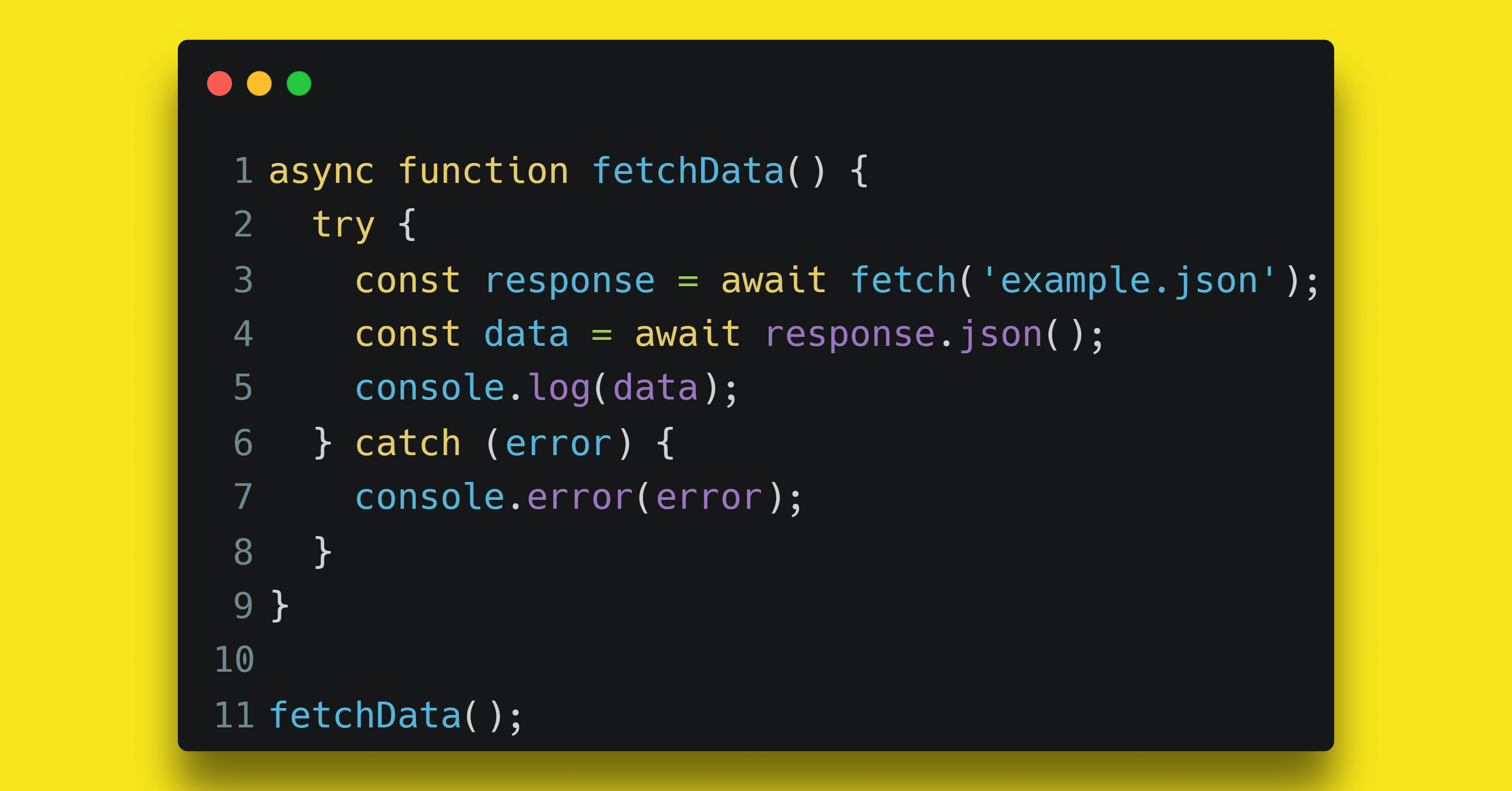 YUK, Pahami Konsep Asynchronous pada JavaScript